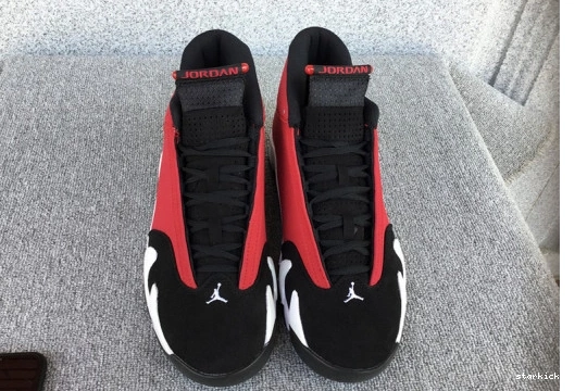 487471-006 Gym Jordan AIR Toro Retro 487471-006 14 Red 0328